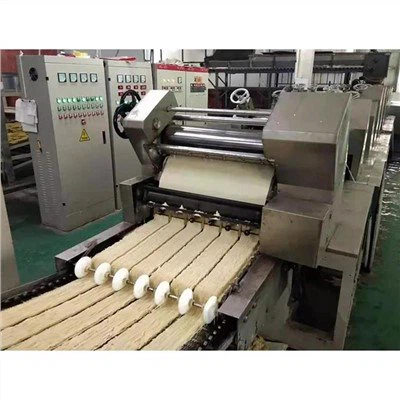 เครื่องทำบะหมี่กึ่งสำเร็จรูป