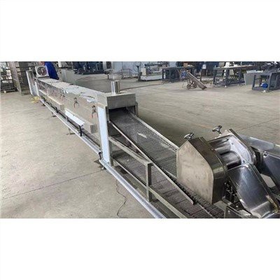 สายการผลิตบะหมี่กึ่งสำเร็จรูปขนาดเล็ก