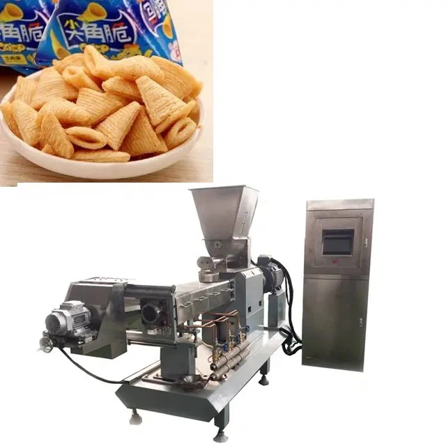 Bugles Crispy Production Line