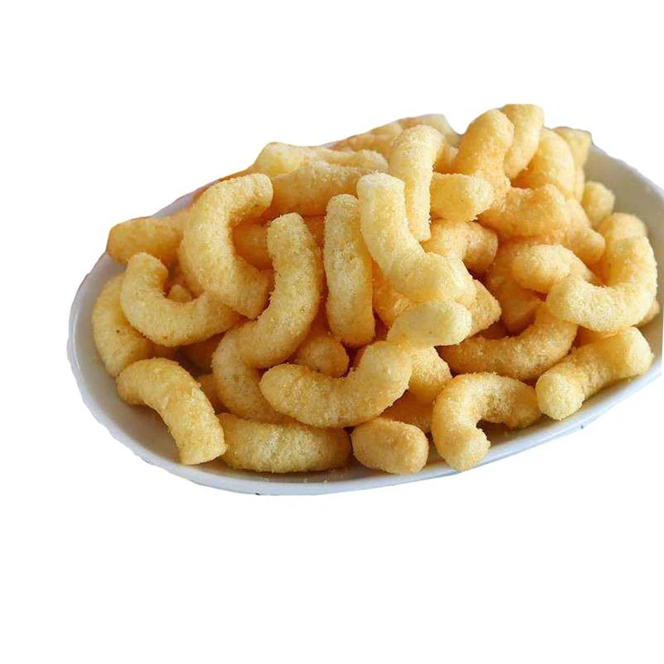 Inflated Leisure Food Processing Line Inflated Leisure Food Processing Line
