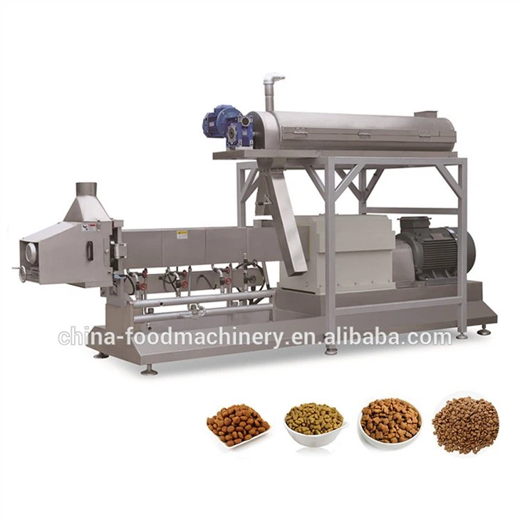 Pet Food Processing Machines