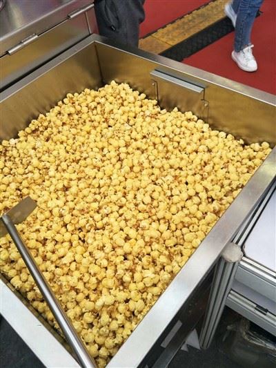 Factory Price Popcorn Making Machine Factory Price Popcorn Making Machine