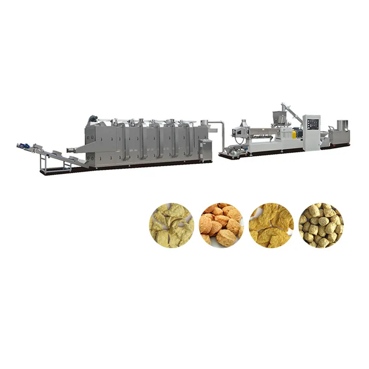 Soy Protein Food Processing Machinery